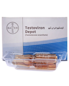 TESTOVIRON DEPOT 250MG/1ML INJ
