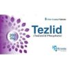 TEZLID 200MG TAB 6S