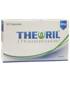 THEWRIL 4MG CAP