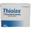 THIOLAX 4MG CAP
