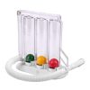 THREE BALLS SPIROMETER