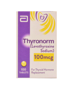 THYRONORM 100MCG (100TAB)