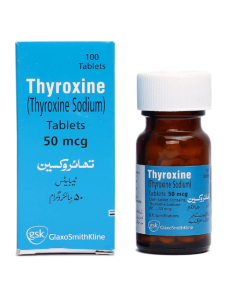 THYROXINE TAB (NEW)