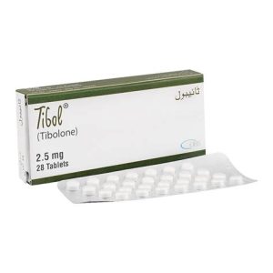 TIBOL 2.5MG TAB