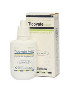 TICOVATE LOTION 20ML
