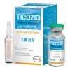 TICOZID 400MG INJECTION