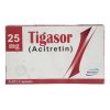 TIGASOR 25MG CAP