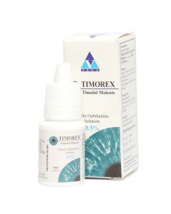TIMOREX 0.5% DROP