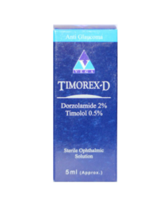 TIMOREX D 5ML DROP