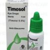 TIMOSOL EYE DROP 5ML
