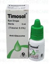 TIMOSOL EYE DROP 5ML