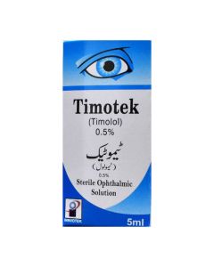 TIMOTEK 0.5% 5ML