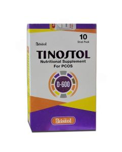 TINOSTOL D600 SACHET 10S