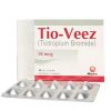 TIO VEEZ 18MCG CAP 30S