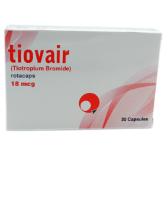 TIOVAIR 18MG CAP (NEW)