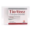 TIOVEEZ 18MG CAP