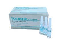 TOCINOX INJECTION 5.I.U AMP
