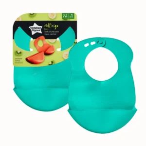 TOMMEE TIPPEE BABY BIB 7M+