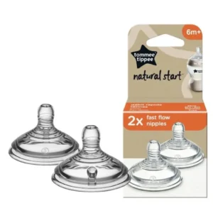 TOMMEE TIPPEE START NIPPLE 6M+