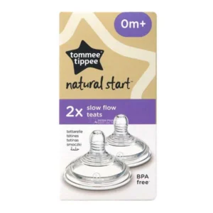 TOMMEE TIPPEE TEATS 0M+