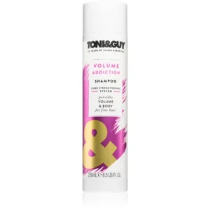 TONI & GUY FINE HAIR SHAMPOO 250ML