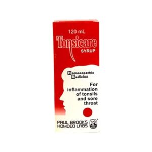 TONSICARE SYP 120ML
