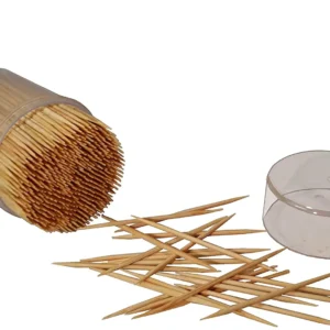 TOOTH PICKS BAMBOO