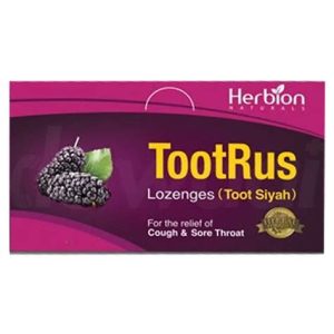 TOOTRUS LOZENGES HARBION