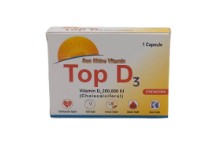TOP D3 CAP 1S