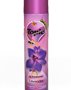 TOPIC LAVENDER