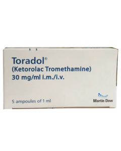 TORADOL INJECTION 30MGML IMIV