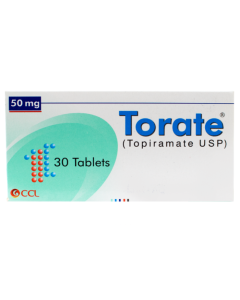 TORATE TABLET 50MG
