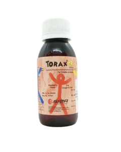 TORAX EX 120ML SYP