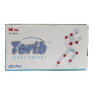 TORIB 60MG TAB