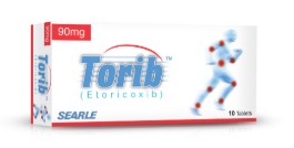 TORIB 90MG TAB 10S