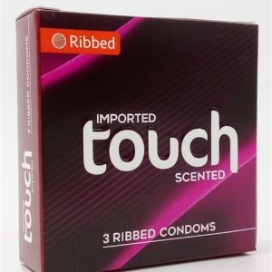 TOUCH RIBBED