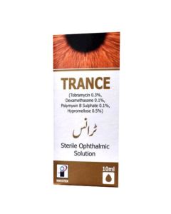 TRANCE EYE DROP 10ML (NEW)
