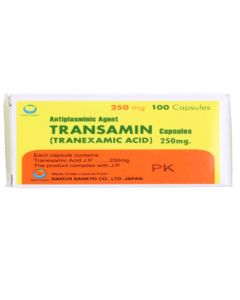 TRANSAMIN 250MG CAP (NEW)