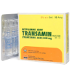 TRANSAMIN 250MG INJ