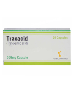 TRANSAMIN 500MG CAP
