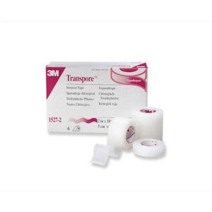 TRANSPORE TAPE 1" (HOMECARE)