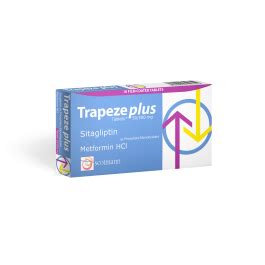 TRAPEZE PLUS 50/500 TAB