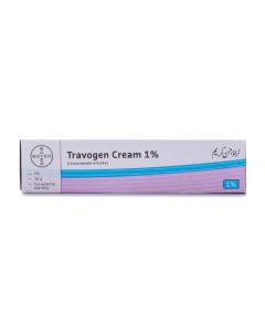 TRAVOGEN CREAM 10GM (NEW)
