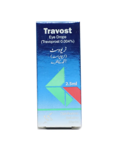 TRAVOST EYE DROP