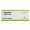 TRAXACID 250MG CAP