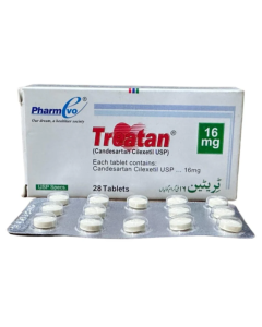 TREATAN 16MG TAB