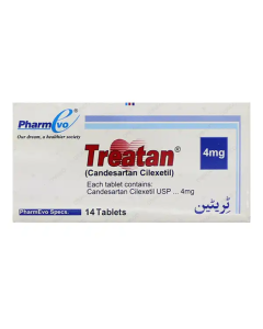 TREATAN 4MG TAB