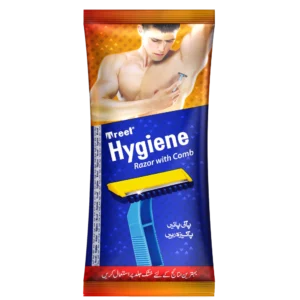 TREET HYGIENE RAZOR