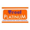 TREET PLATINUM BLADE