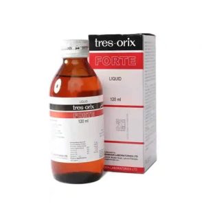 TRES ORIX FORTE SYP 120ML